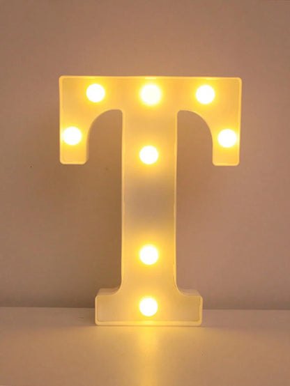 <strong>LED-Buchstabenlicht 21,8 cm</strong> – Leuchtende Dekoration für Feste und Anlässe 18
