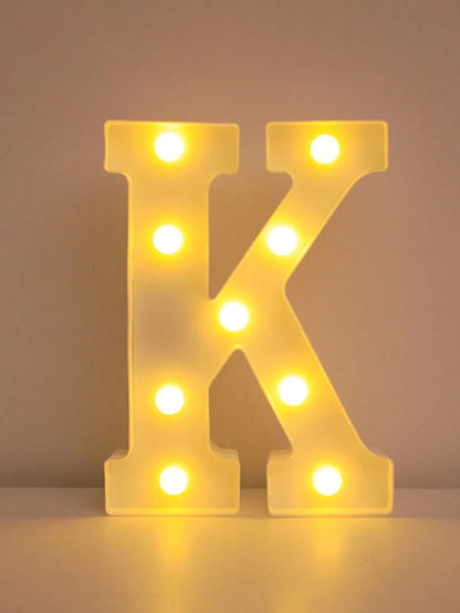 <strong>LED-Buchstabenlicht 21,8 cm</strong> – Leuchtende Dekoration für Feste und Anlässe 35