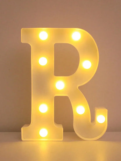 <strong>LED-Buchstabenlicht 21,8 cm</strong> – Leuchtende Dekoration für Feste und Anlässe 37