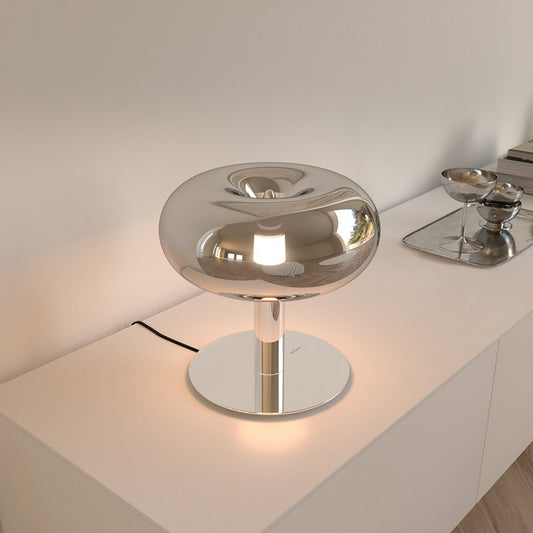 <strong>LUMIO Designer LED Tischleuchte</strong> – Stilvolles Pilzdesign für jeden Raum 0