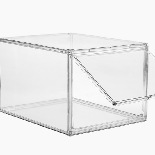 <strong>Sneaker-Box für Stilvolle Aufbewahrung</strong> – Perfekte Präsentation Ihrer Sneakers 0