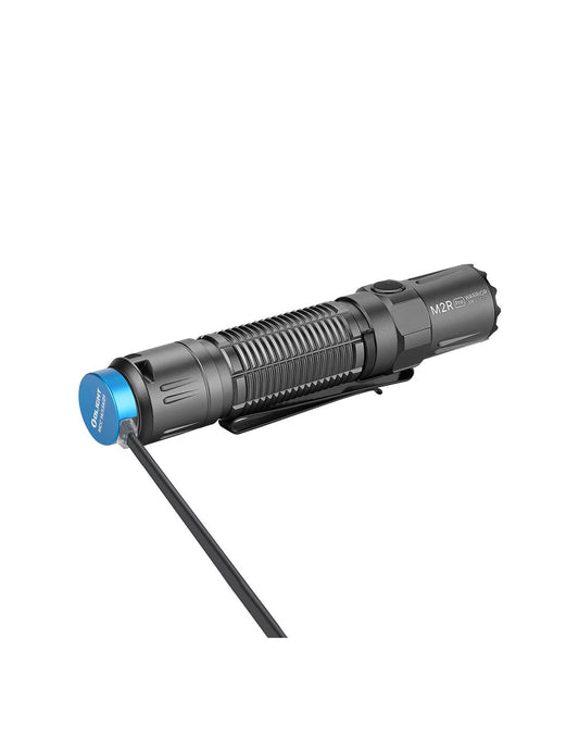 <strong>TIR M2R Pro Warrior LED-Taschenlampe</strong> – Leistungsstarke 1800 Lumen für Vielseitige Anwendungen 1